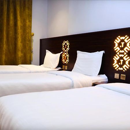 Jar Albait Hotel Mekka Eksteriør bilde