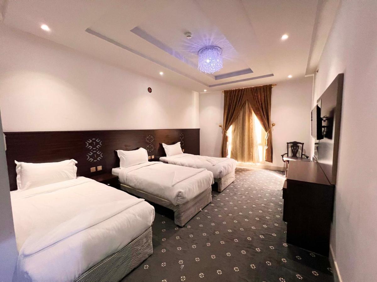 Jar Albait Hotel Mekka Eksteriør bilde