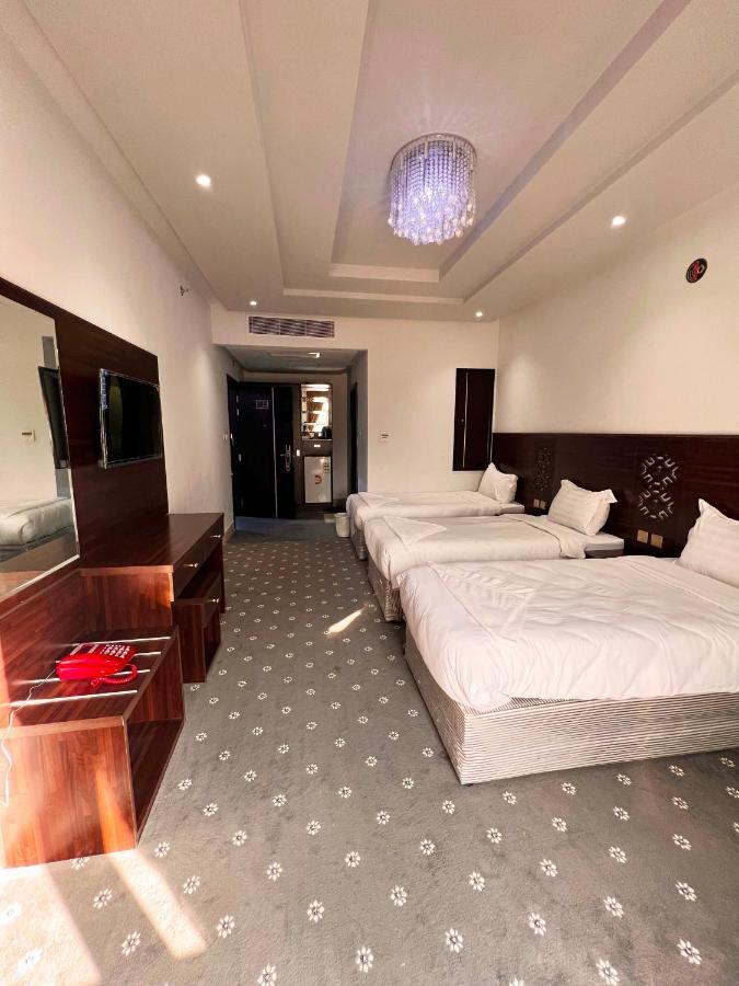 Jar Albait Hotel Mekka Eksteriør bilde