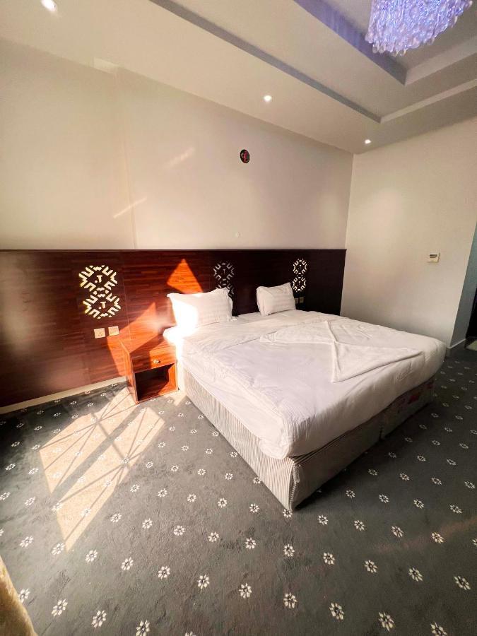 Jar Albait Hotel Mekka Eksteriør bilde