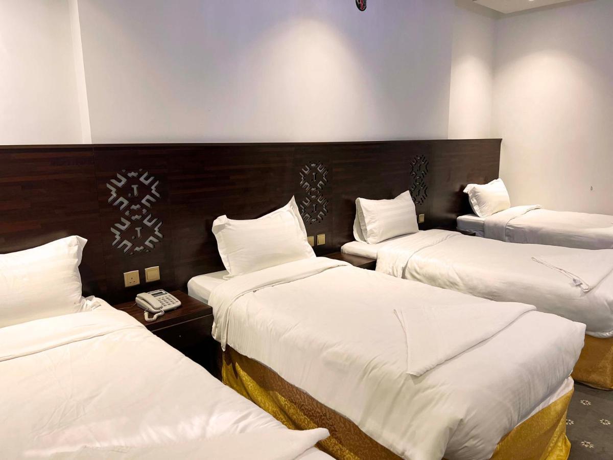 Jar Albait Hotel Mekka Eksteriør bilde