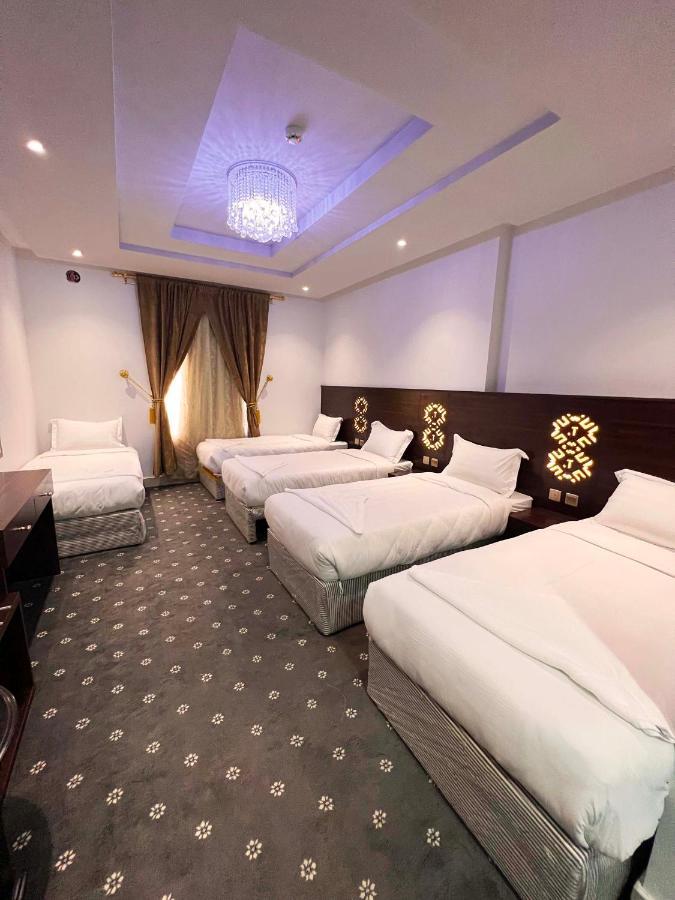 Jar Albait Hotel Mekka Eksteriør bilde