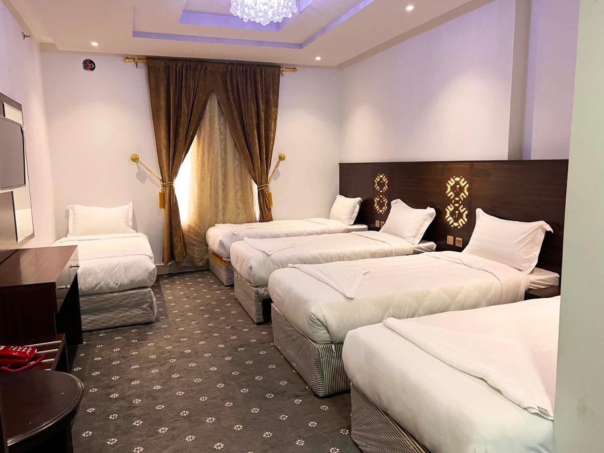 Jar Albait Hotel Mekka Eksteriør bilde