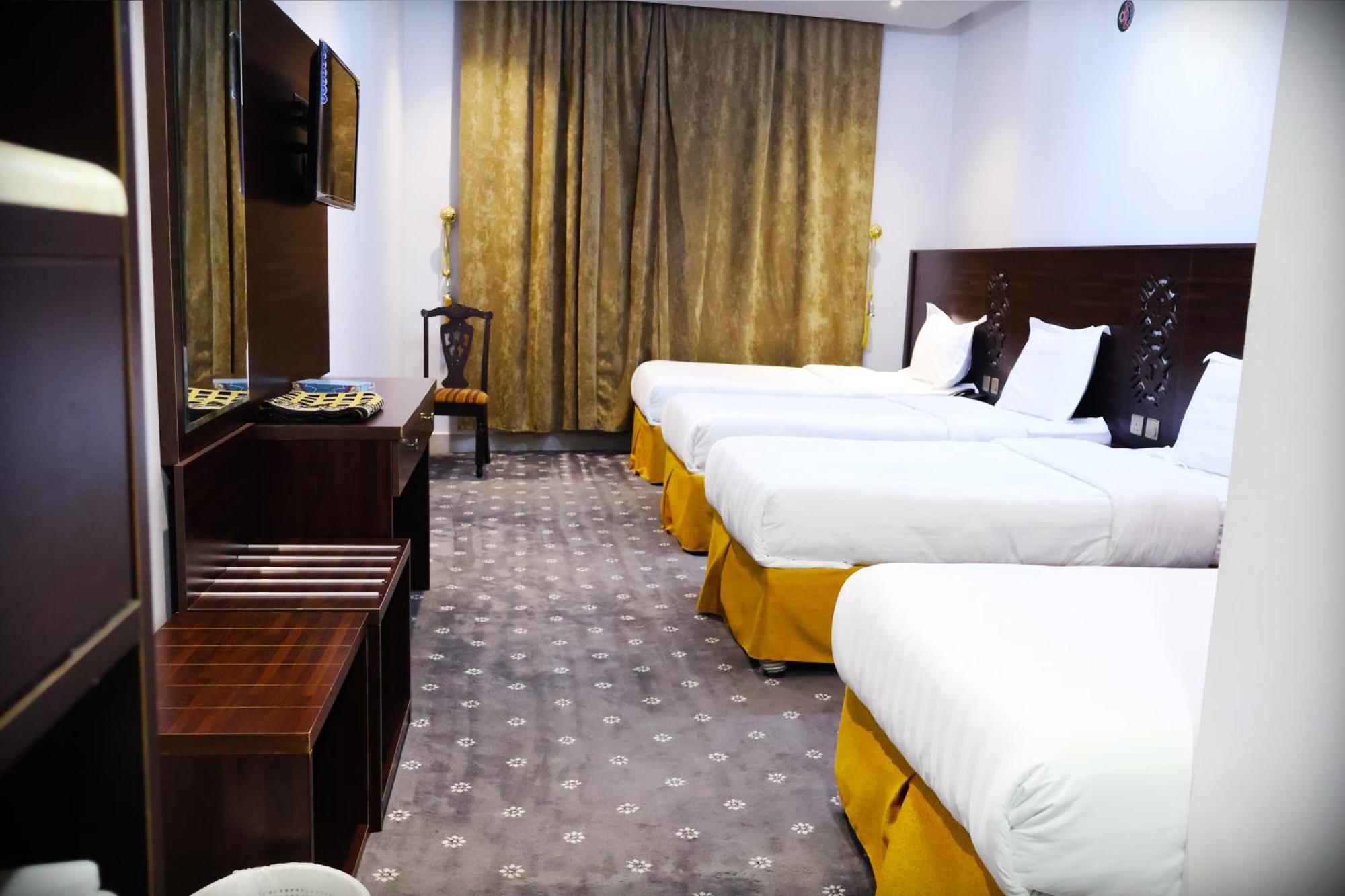 Jar Albait Hotel Mekka Eksteriør bilde