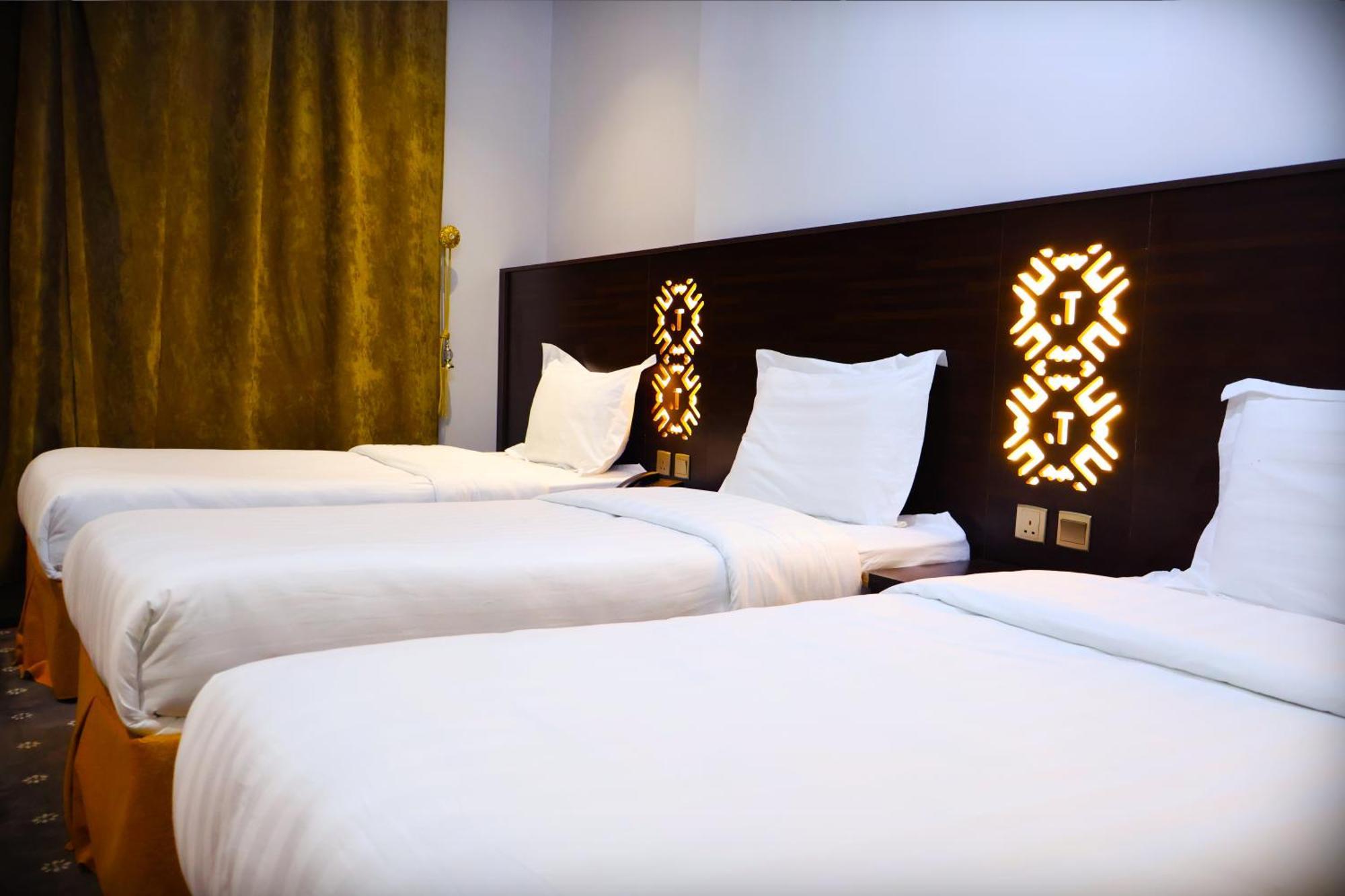 Jar Albait Hotel Mekka Eksteriør bilde