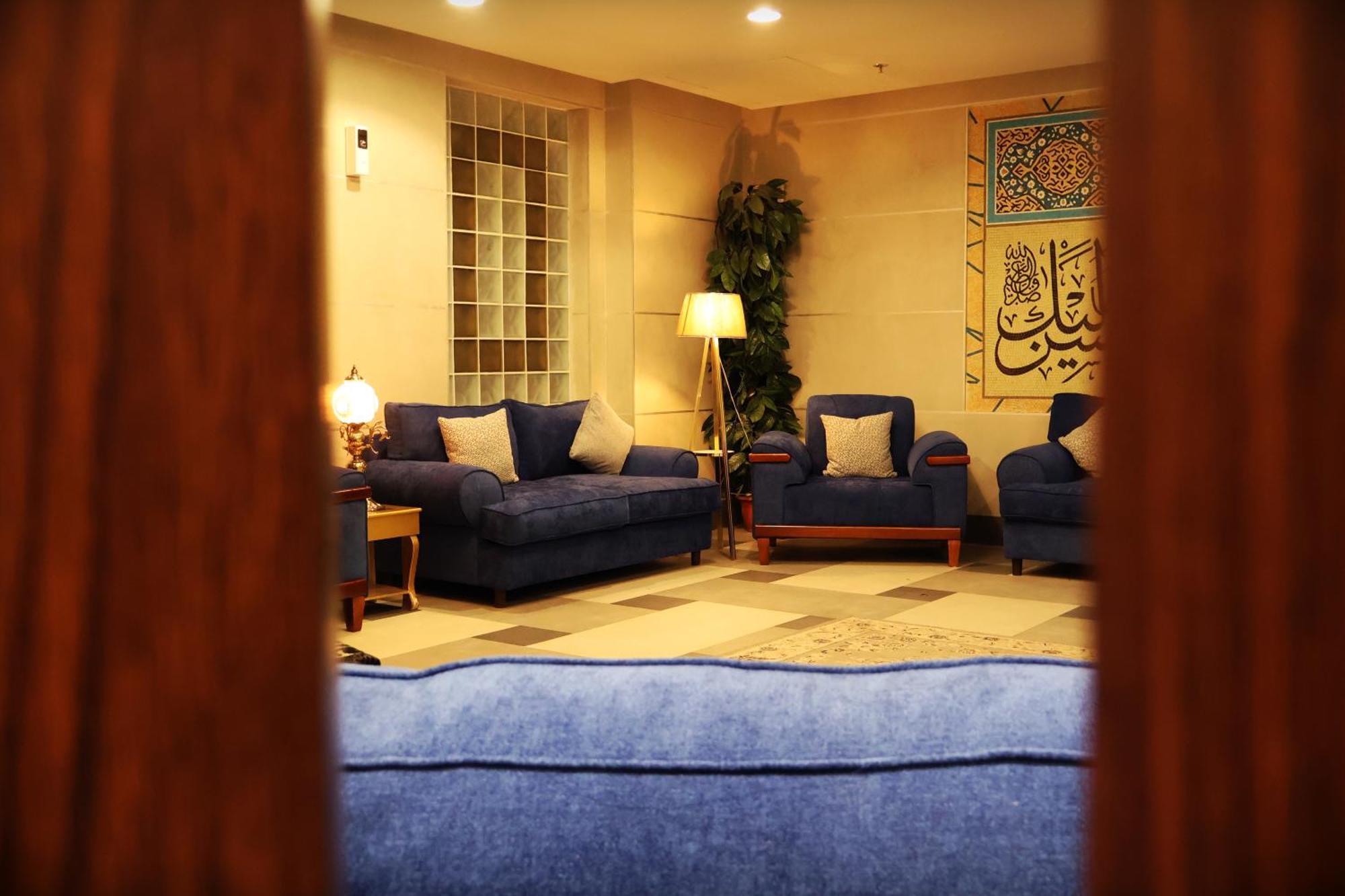 Jar Albait Hotel Mekka Eksteriør bilde