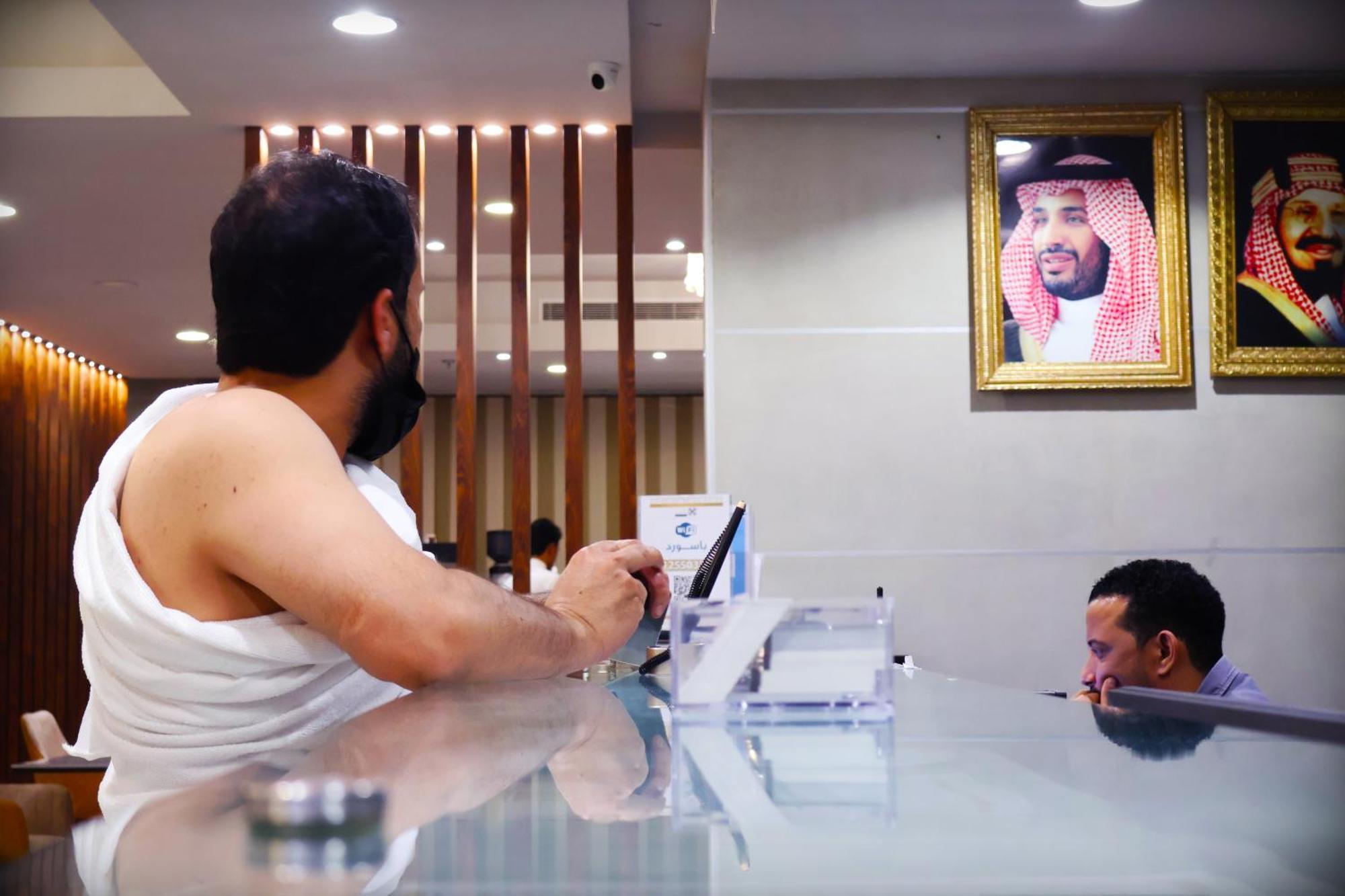 Jar Albait Hotel Mekka Eksteriør bilde