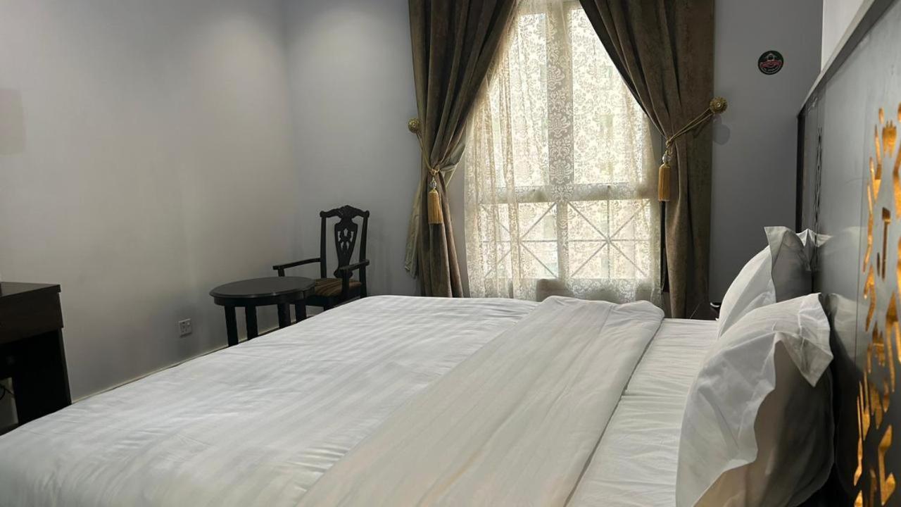 Jar Albait Hotel Mekka Eksteriør bilde