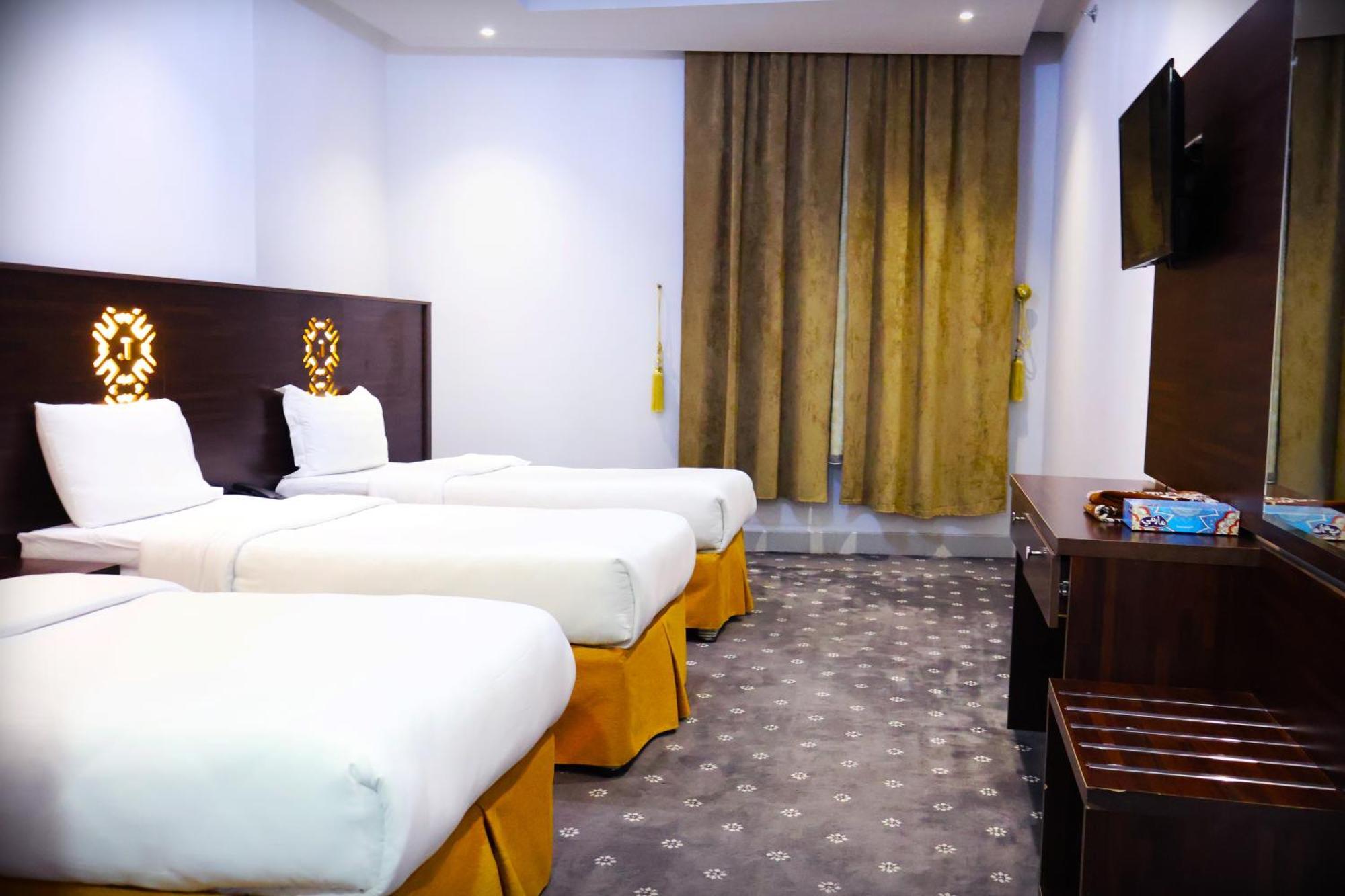 Jar Albait Hotel Mekka Eksteriør bilde