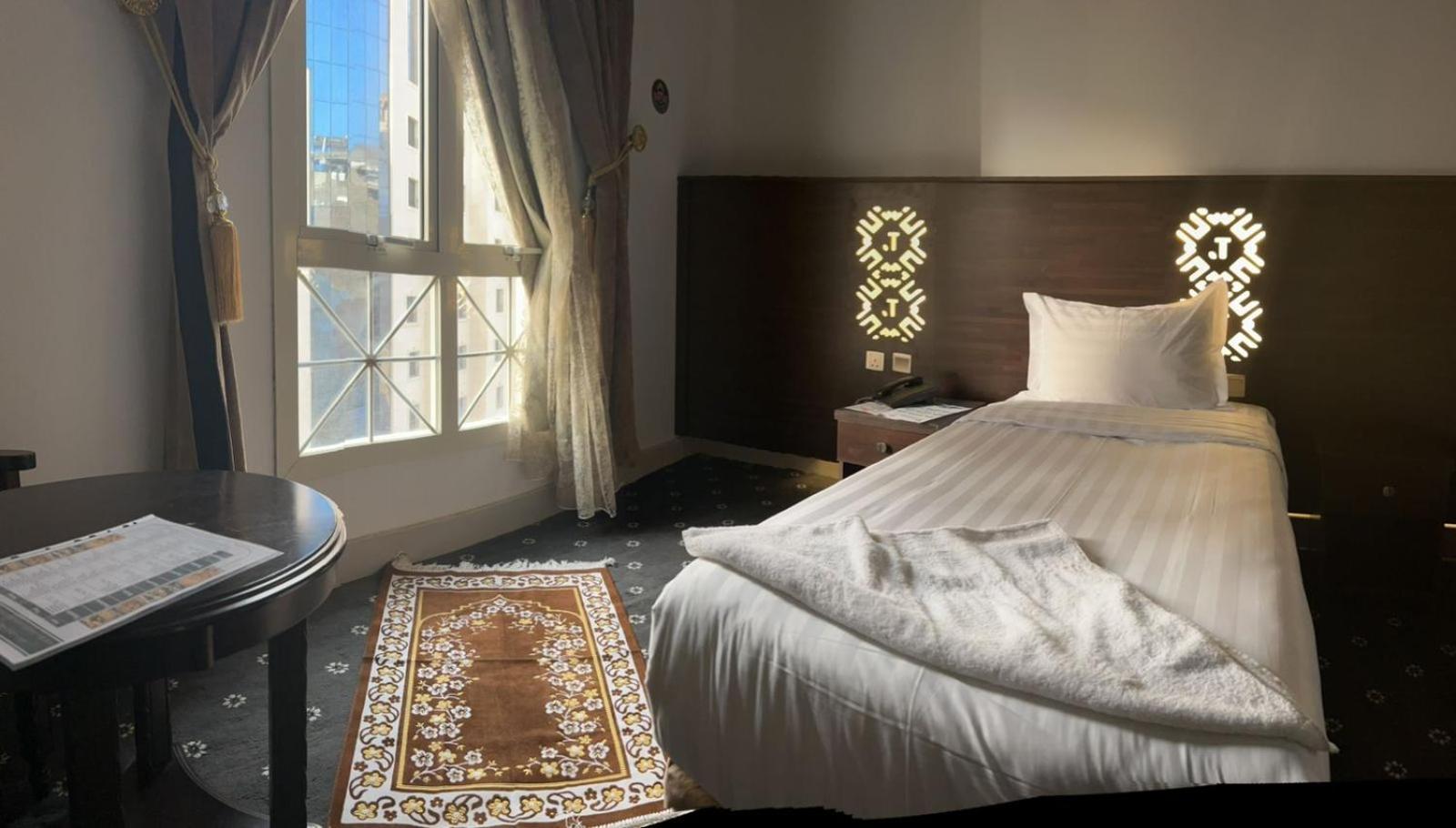 Jar Albait Hotel Mekka Eksteriør bilde