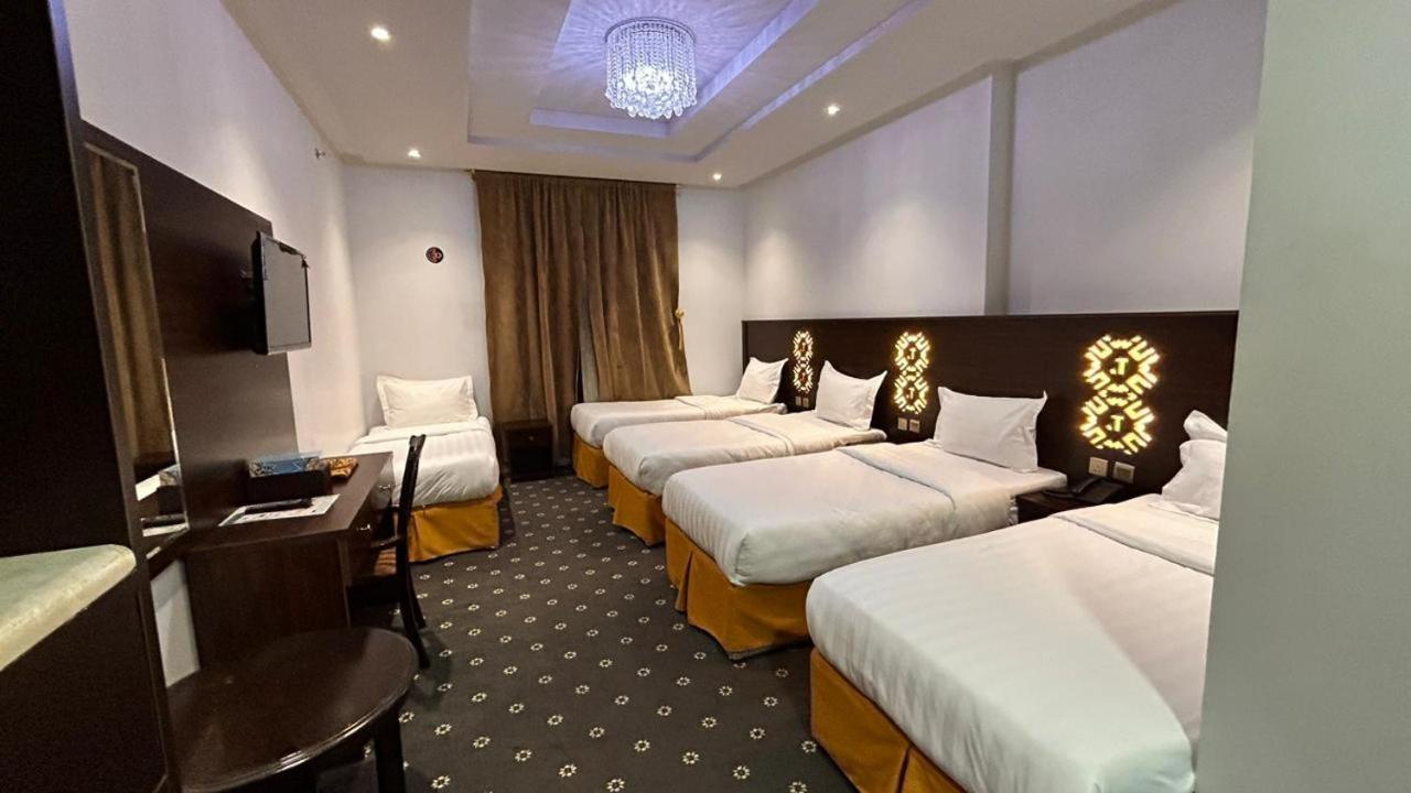 Jar Albait Hotel Mekka Eksteriør bilde