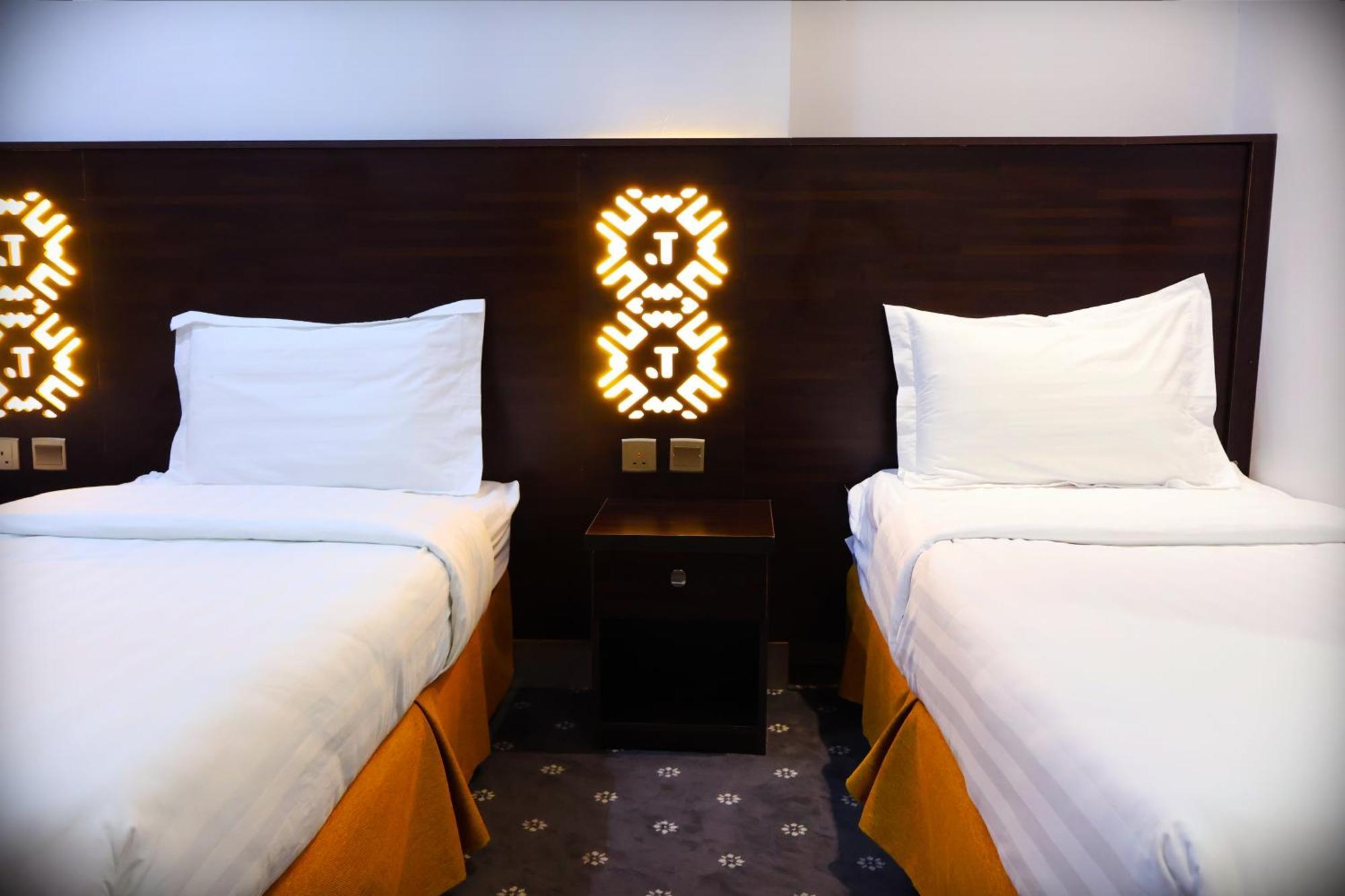 Jar Albait Hotel Mekka Eksteriør bilde