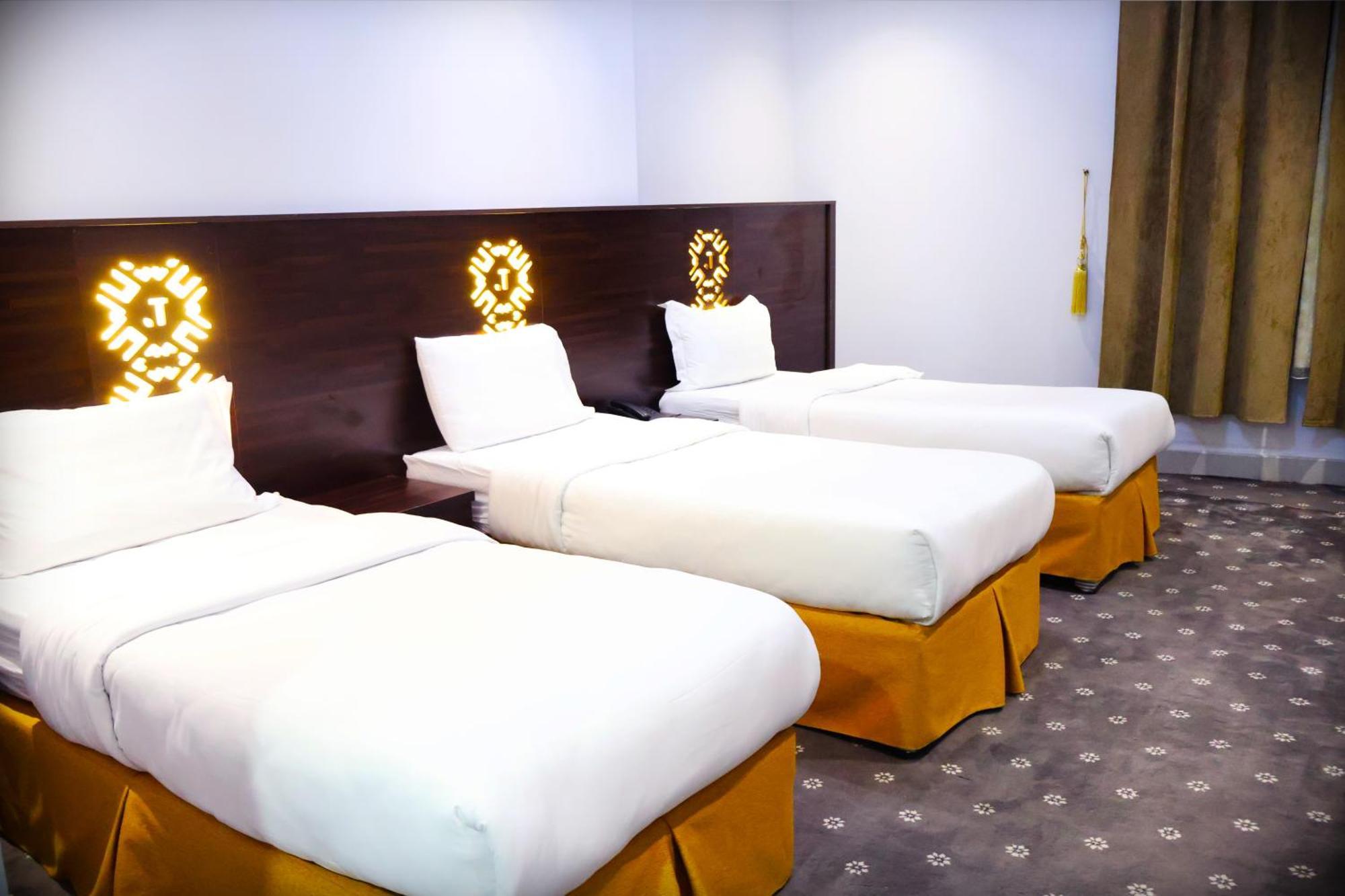 Jar Albait Hotel Mekka Eksteriør bilde