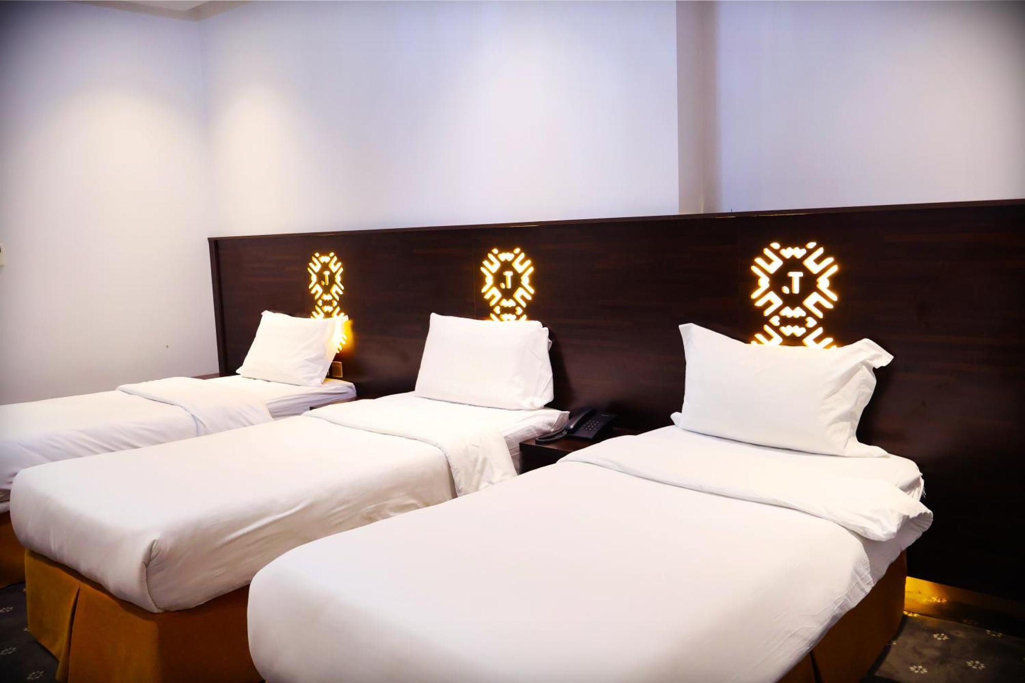 Jar Albait Hotel Mekka Eksteriør bilde
