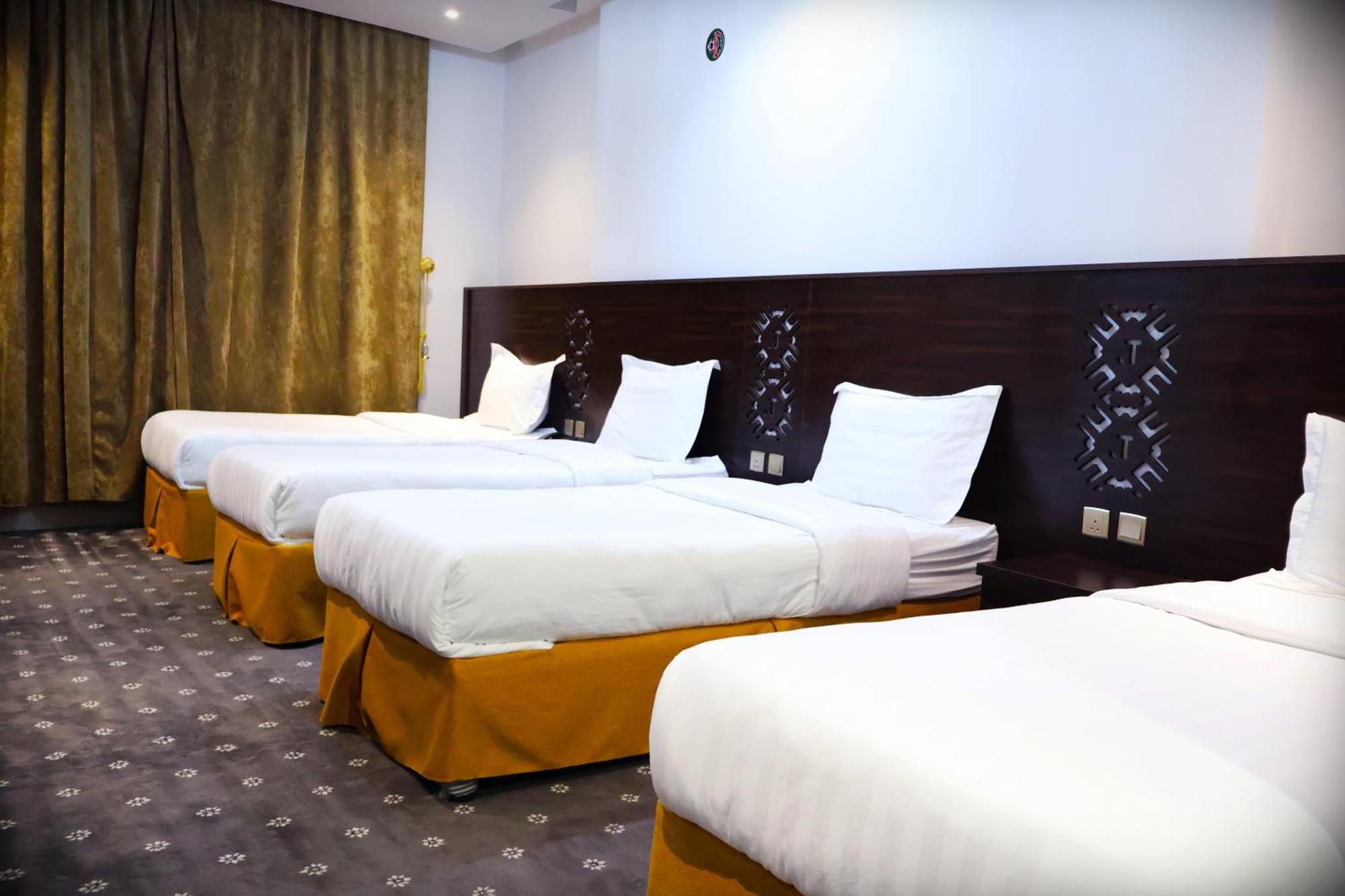 Jar Albait Hotel Mekka Eksteriør bilde