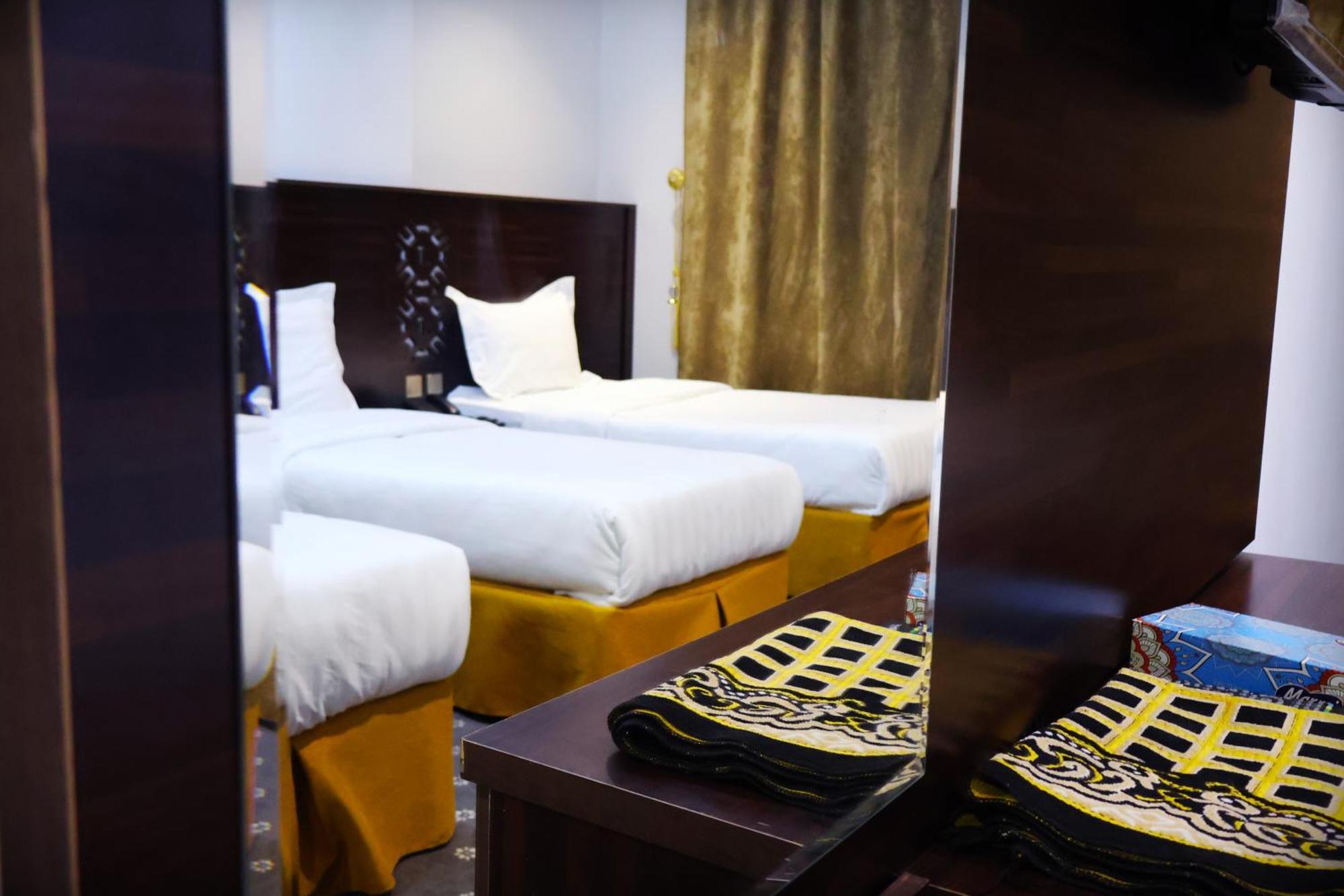 Jar Albait Hotel Mekka Eksteriør bilde
