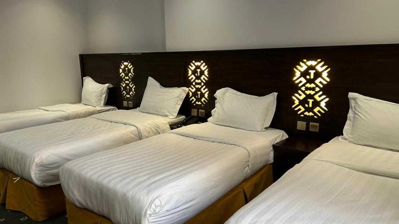 Jar Albait Hotel Mekka Eksteriør bilde
